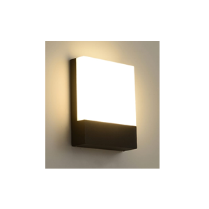 Side Road LED 12W Length 160mm x wide 45mm x height 200mm